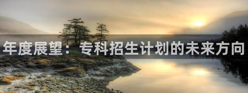 壹号大舞台官网入口：年度展望：专科招生计划的未来方向