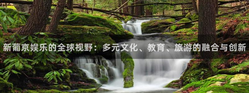 万向娱乐官网：新葡京娱乐的全球视野：多元文化、教育、旅游的融合与创新