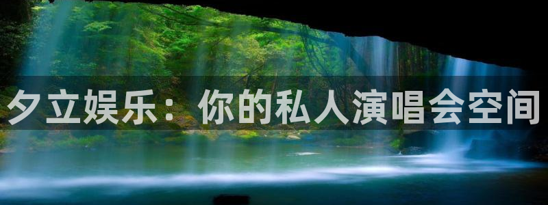 万向娱乐app下载安装最新版：夕立娱乐：你的私人演唱会空间