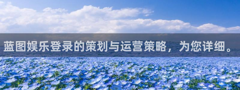 壹号app下载官方网站：蓝图娱乐登录的策划与运营策略，为您详细。